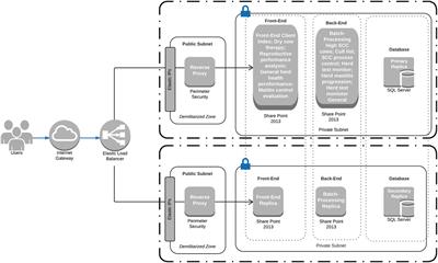 Functionality and Interfaces of a Herd Health Decision Support System for Practising Dairy Cattle Veterinarians in New Zealand